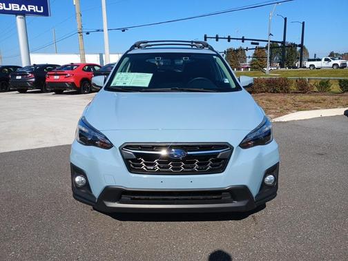 2019 Subaru Crosstrek 2.0i Limited