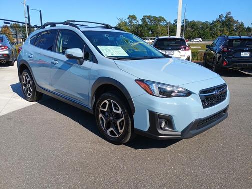 2019 Subaru Crosstrek 2.0i Limited