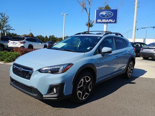 2019 Subaru Crosstrek 2.0i Limited