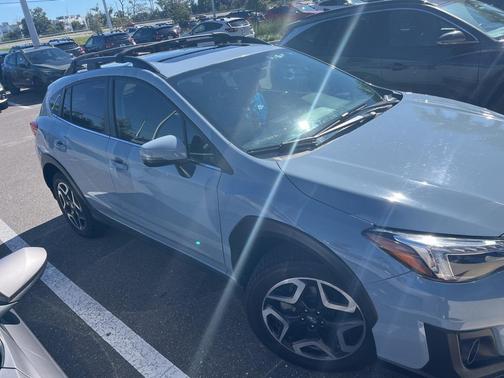 2019 Subaru Crosstrek 2.0i Limited