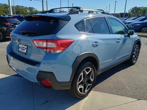 2019 Subaru Crosstrek 2.0i Limited