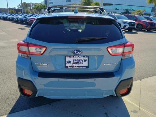 2019 Subaru Crosstrek 2.0i Limited