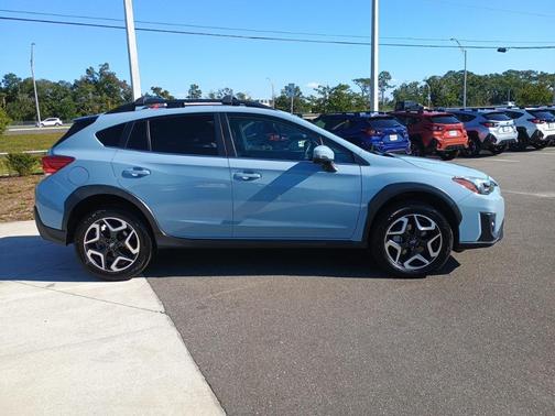 2019 Subaru Crosstrek 2.0i Limited