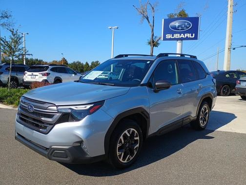 2025 Subaru Forester Premium