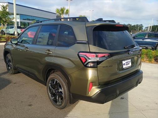 2025 Subaru Forester Premium