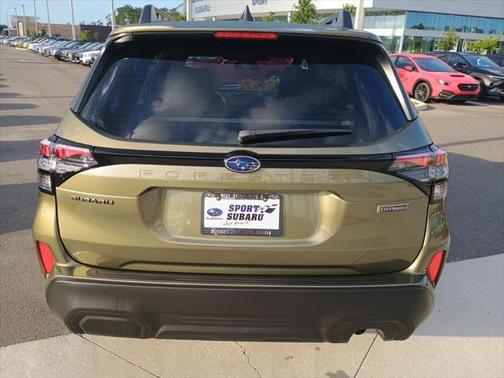 2025 Subaru Forester Premium