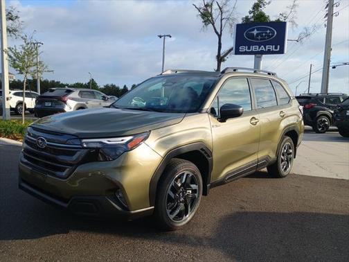 2025 Subaru Forester Premium