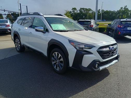 2025 Subaru Outback Touring XT