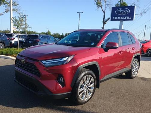 2024 Toyota RAV4 XLE Premium