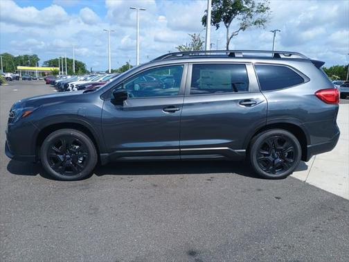 2025 Subaru Ascent Onyx Edition Limited 7-Passenger
