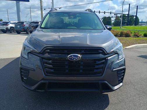 2025 Subaru Ascent Onyx Edition Limited 7-Passenger