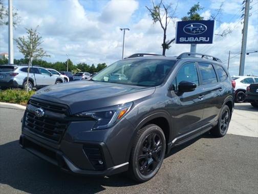2025 Subaru Ascent Onyx Edition Limited 7-Passenger