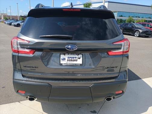 2025 Subaru Ascent Onyx Edition Limited 7-Passenger