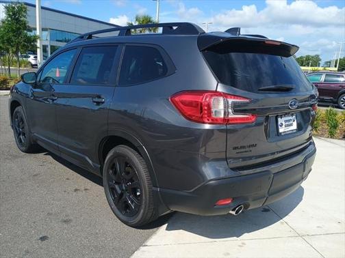 2025 Subaru Ascent Onyx Edition Limited 7-Passenger