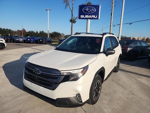 2026 Subaru Forester Premium