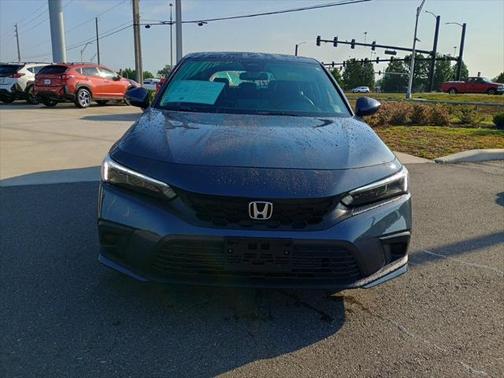 2022 Honda Civic EX-L