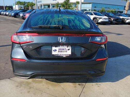 2022 Honda Civic EX-L