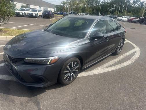 2022 Honda Civic EX-L