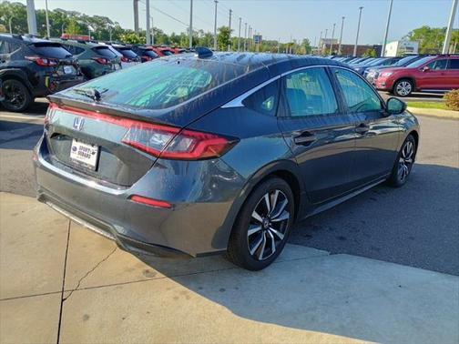 2022 Honda Civic EX-L