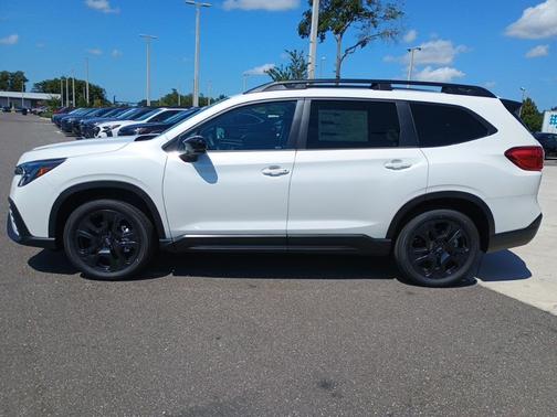 2025 Subaru Ascent Onyx Edition 7-Passenger