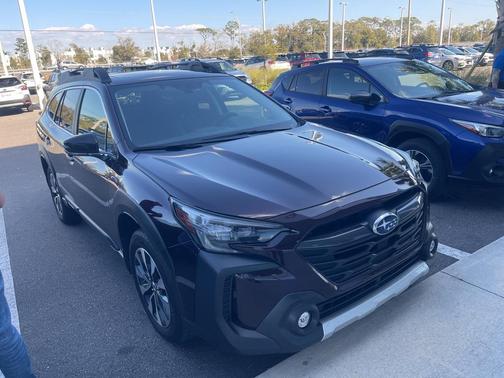 2025 Subaru Outback Limited XT