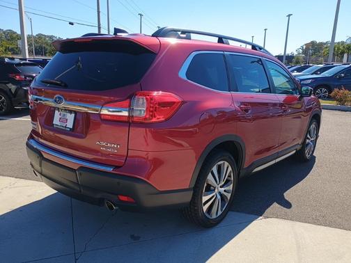 2022 Subaru Ascent Limited 7-Passenger