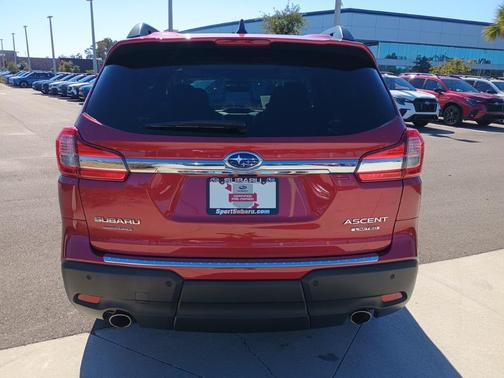 2022 Subaru Ascent Limited 7-Passenger