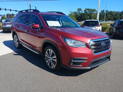 2022 Subaru Ascent Limited 7-Passenger