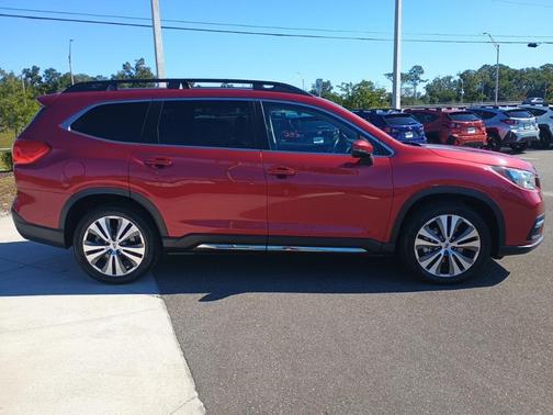 2022 Subaru Ascent Limited 7-Passenger