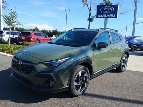 2025 Subaru Crosstrek Limited