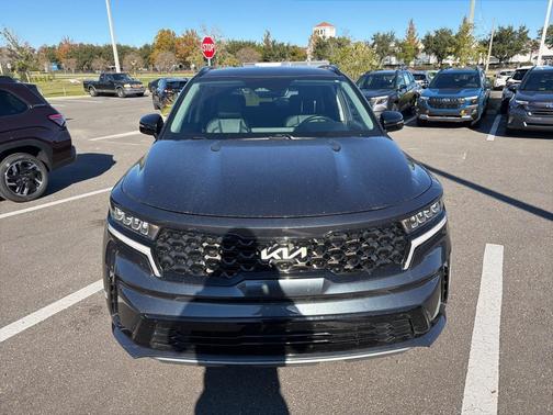2022 Kia Sorento S