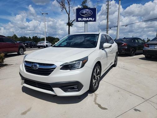 2020 Subaru Legacy Premium