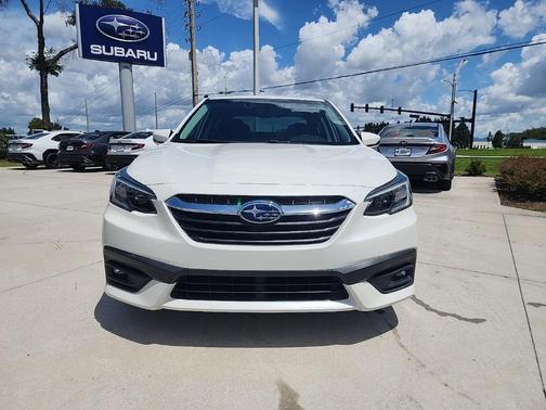 2020 Subaru Legacy Premium