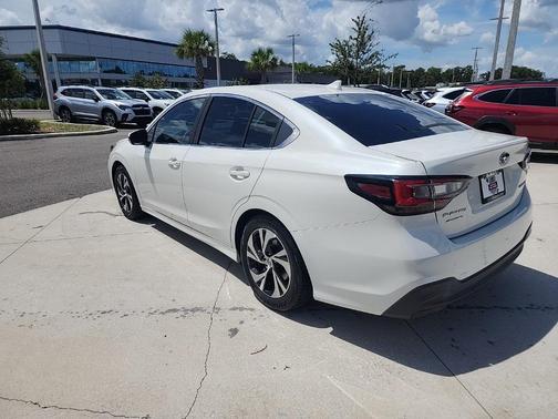 2020 Subaru Legacy Premium