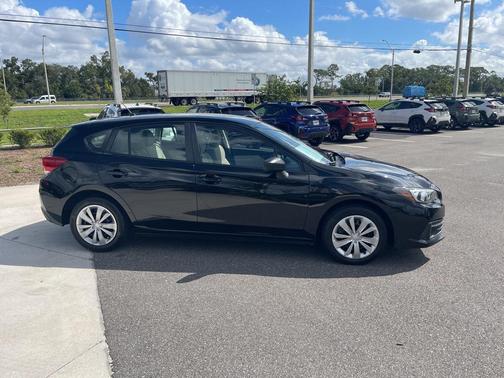 2023 Subaru Impreza Base