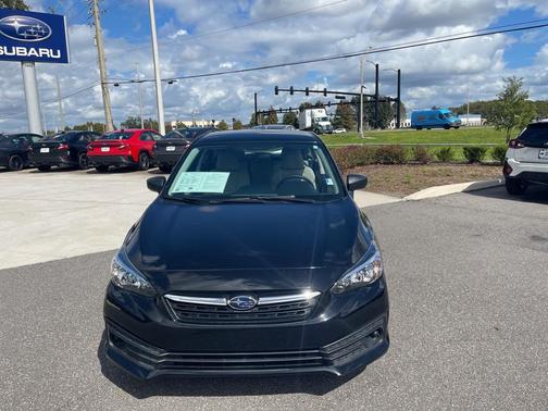 2023 Subaru Impreza Base