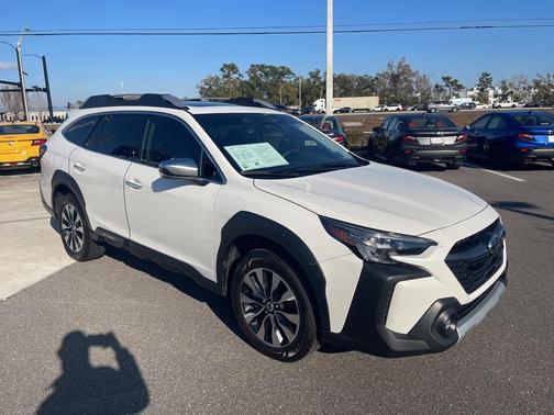 2024 Subaru Outback Touring XT