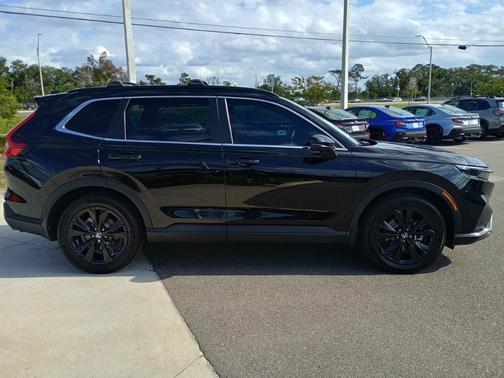 2023 Honda CR-V Hybrid Sport Touring AWD