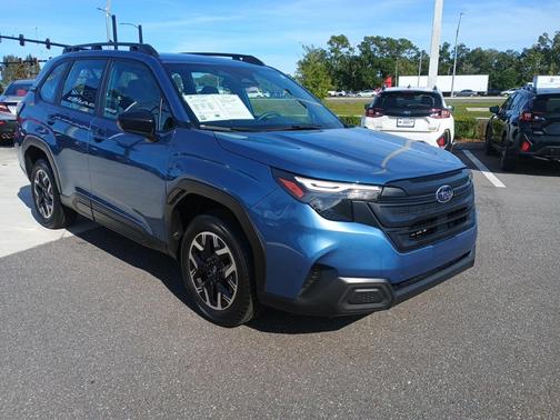 2025 Subaru Forester Base