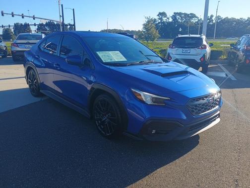2022 Subaru WRX Limited