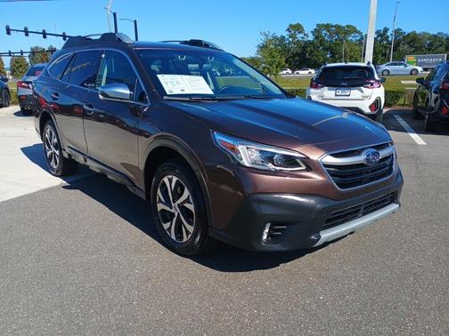 2021 Subaru Outback Touring XT
