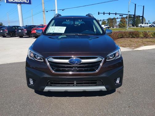 2021 Subaru Outback Touring XT