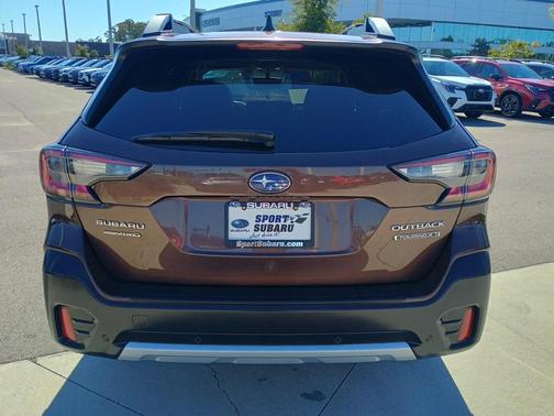 2021 Subaru Outback Touring XT