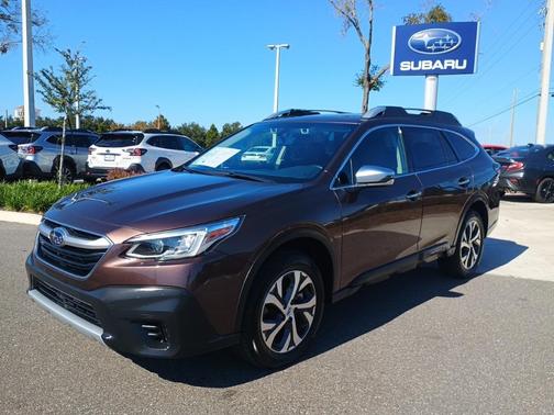2021 Subaru Outback Touring XT