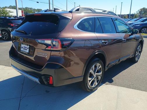 2021 Subaru Outback Touring XT