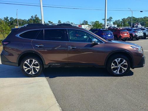 2021 Subaru Outback Touring XT