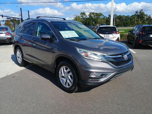 2015 Honda CR-V EX-L