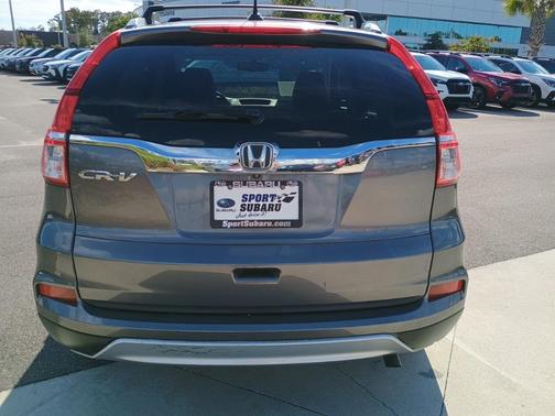 2015 Honda CR-V EX-L