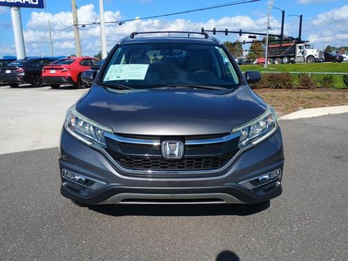 2015 Honda CR-V EX-L