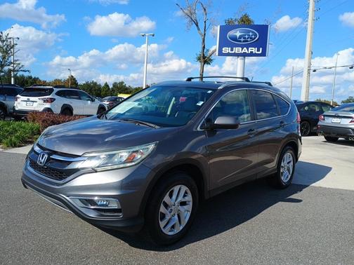 2015 Honda CR-V EX-L